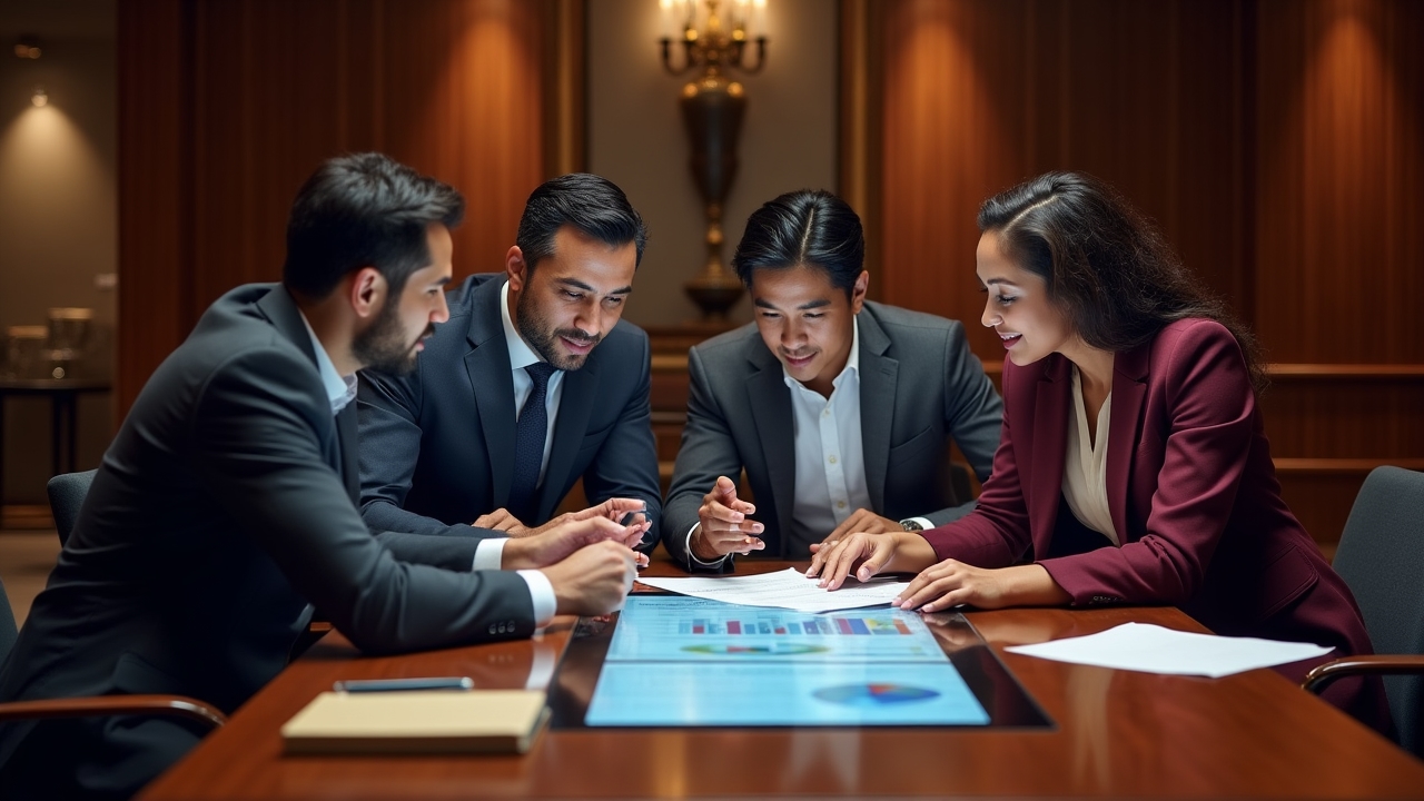 Intelligence prédictive en action